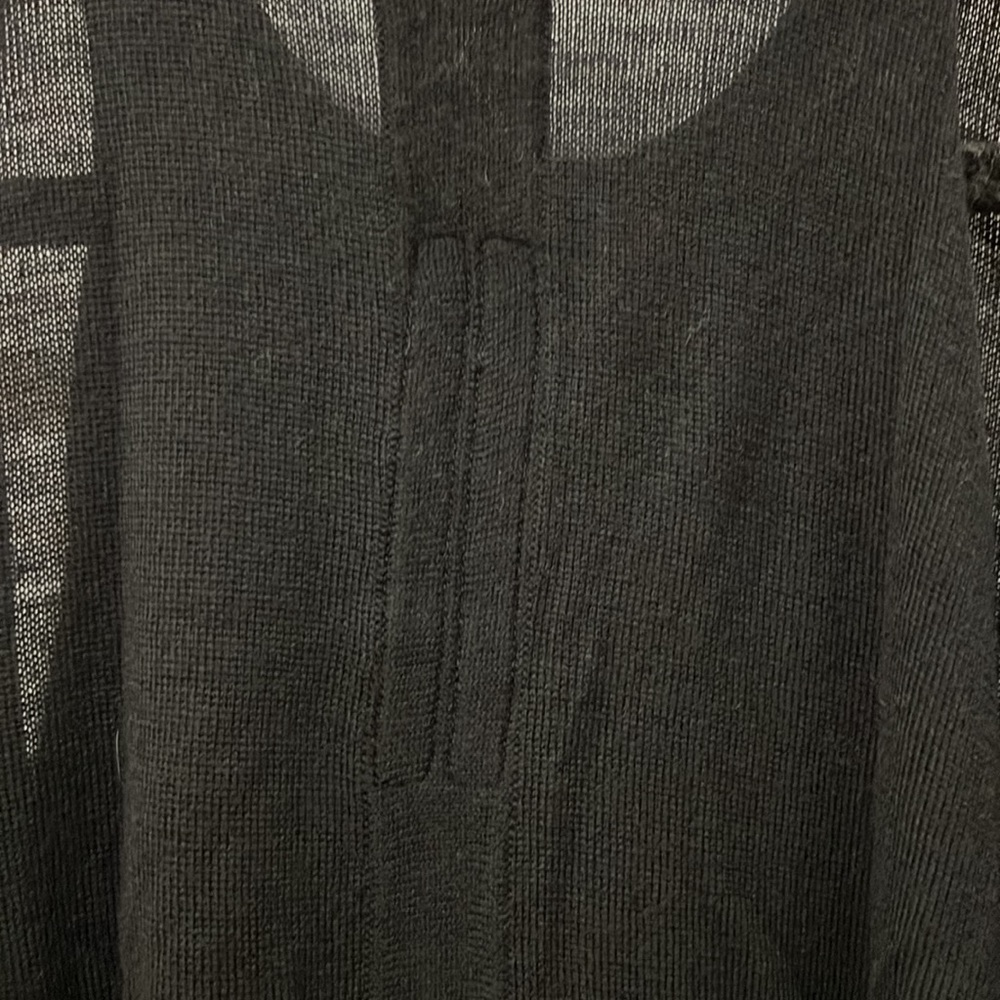 Rick Owens Wool Tank Sz L - Picture 8 of 14